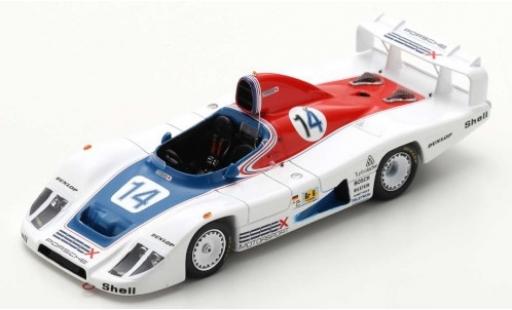 Diecast model cars Porsche 936 1979 RHD No.14 Essex Motorsport 24h Le Mans B.Wollek/H.Haywood 1/43 Spark