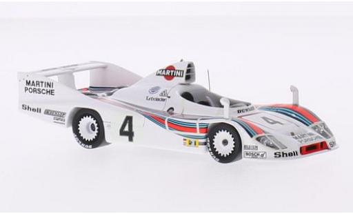 Diecast model cars Porsche 936 1977 RHD No.4 Martini Racing Martini 24h Le Mans J.Ickx/J.Barth/H.Haywood 1/43 Spark