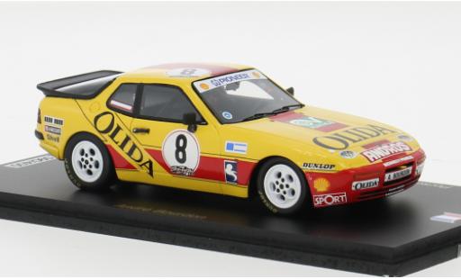 Diecast model cars Porsche 944 Turbo Cup No.8 1988 1/43 Spark