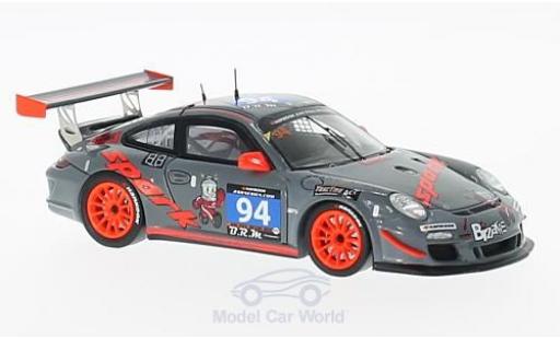 Diecast model cars Porsche 911 R Cup No.94 Motorsport 24h Paul Ricard 2016 H.Ripert/J.Gounon/S.Ortelli/R.Dumas 1/43 Spark