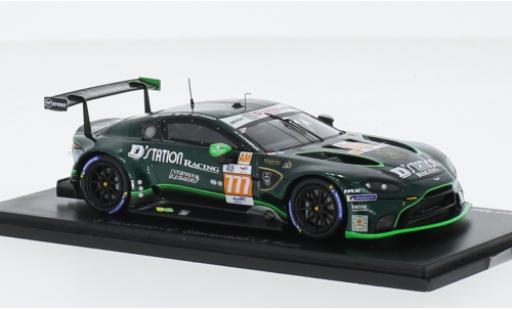 Diecast model cars Aston Martin Vantage coupe AMR No.777 D Station Racing 24h Le Mans 2023 1/43 Spark