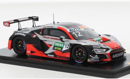 Diecast model cars Audi R8 lms GT3 No.12 Team Rosberg DTM N&Atilde;&frac14;rburgring 2021 1/43 Spark