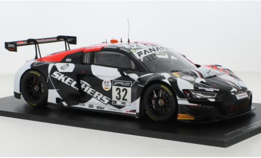 Diecast model cars Audi R8 lms GT3 No.32 Sport Team WRT 24h Spa 2021 1/43 Spark