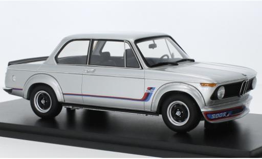 Diecast model cars Bmw 2002 Turbo 1973 1/18 Spark