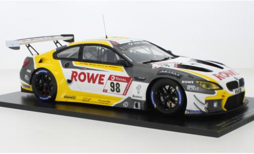 Diecast model cars Bmw M6 GT3 No.98 Rowe Racing ROWE 24h N&Atilde;&frac14;rburgring 2021 1/43 Spark