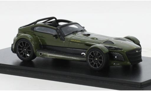 Diecast model cars Donkervoort D8 Roadster GTO-JD70 oliv 1/43 Spark