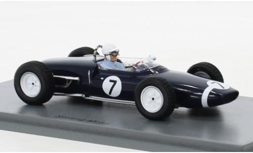 Diecast model cars Lotus 18 18-21 -21 No.7 formula 1 GP Germany 1961 1/43 Spark