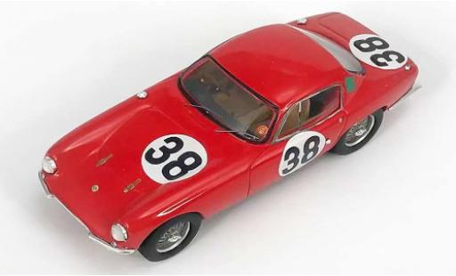 Diecast model cars Lotus Elite Le Mans RHD No.38 Team Los Amigos 24h 1959 1/43 Spark