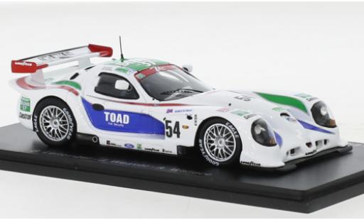 Diecast model cars Panoz Esperante GTR-1 GTR-1 No.54 David Price Racing 24h Le Mans 1997 1/43 Spark