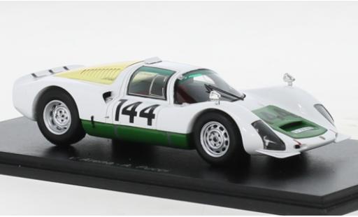 Diecast model cars Porsche 906 Base No.144 Targa Florio 1966 1/43 Spark