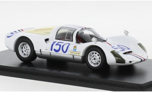Diecast model cars Porsche 906 Base No.150 Targa Florio 1966 1/43 Spark