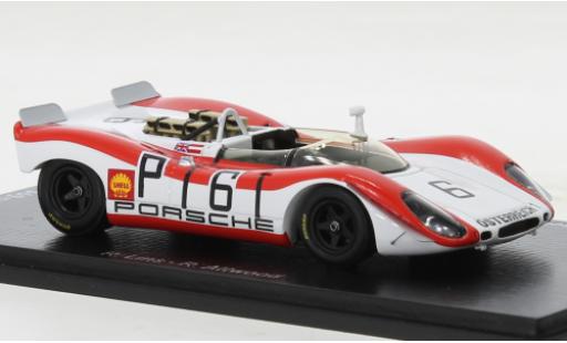 Diecast model cars Porsche 908 1969 -2 RHD No.6 1000 Km Nuerburgring 1/43 Spark