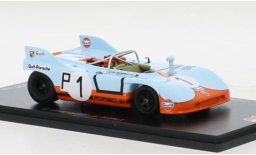 Diecast model cars Porsche 908 1971 /3 RHD No.1 1000 Km N&Atilde;&frac14;rburgring 1/43 Spark