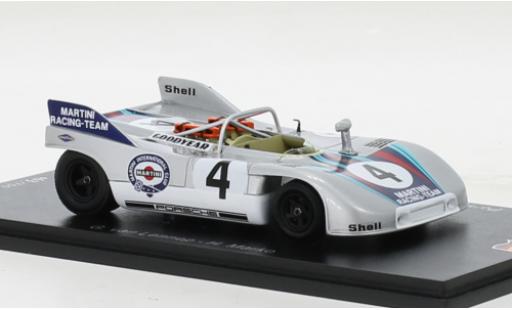 Diecast model cars Porsche 908 1971 /3 RHD No.4 Martini 1000 Km N&Atilde;&frac14;rburgring 1/43 Spark
