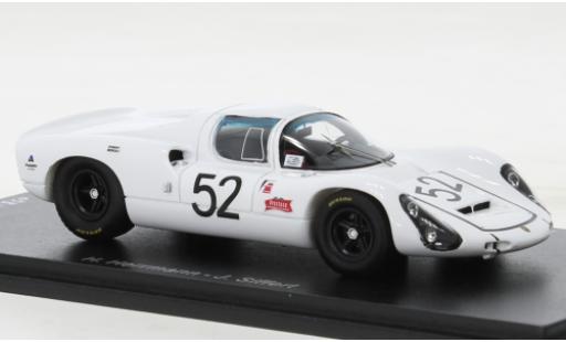 Diecast model cars Porsche 910 Base No.52 IMSA 24h Daytona 1967 1/43 Spark