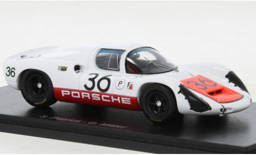 Diecast model cars Porsche 910 Base RHD No.36 12h Sebring 1967 1/43 Spark
