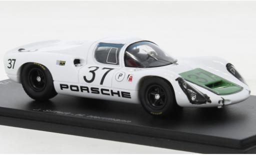 Diecast model cars Porsche 910 Base RHD No.37 12h Sebring 1967 1/43 Spark