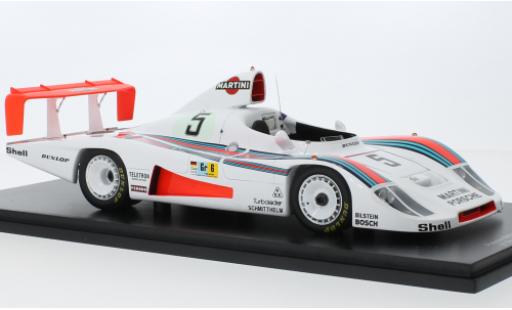 Diecast model cars Porsche 936 1978 /78 RHD No.5 Martini Martini 24h Le Mans 1/18 Spark