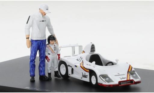 Diecast model cars Porsche 936 Base RHD Little Big Mans - Le Mans Classic Le Mans 1/43 Spark