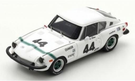 Diecast model cars Triumph GT6 SCCA No.44 Group 44 ARRC 1969 M.Downs 1/43 Spark