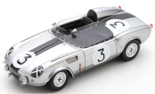 Diecast model cars Triumph Spitfire GP Macau RHD No.3 1965 W.Sulke 1/43 Spark