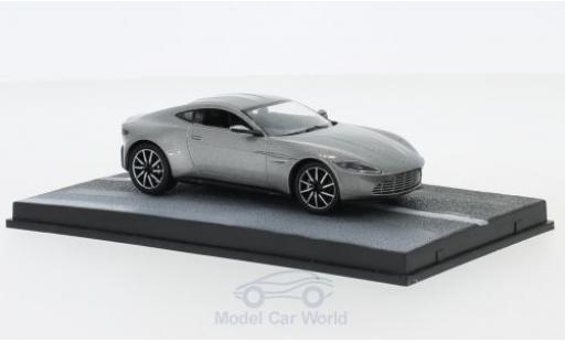 Diecast model cars Aston Martin DB10 spectre metallic grey James Bond 007 2014 without Vitrine 1/18 SpecialC