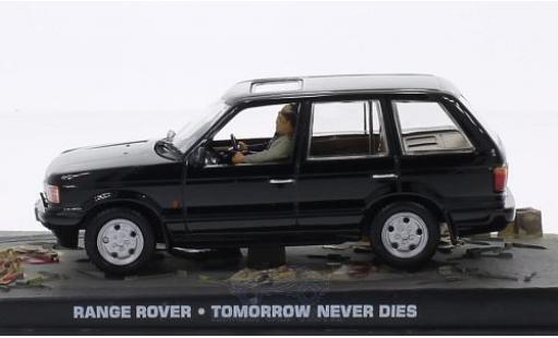 Diecast model cars Land Rover Range Rover Base black RHD James Bond 007 Der Morgen stirbt Nie without Vitrine 1/18 SpecialC