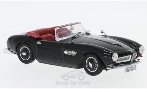 Diecast model cars Bmw 507 cabriolet black 1/43 SpecialC