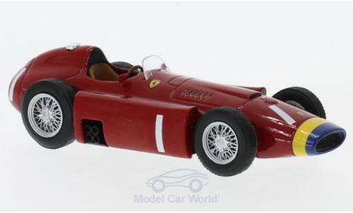 Diecast model cars Ferrari D50 course No.1 formula 1 1956 J.M.Fangio 1/43 SpecialC