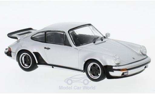 Diecast model cars Porsche 911 Turbo grey 1975 911 Collection 1/43 SpecialC