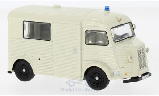 Diecast model cars Citroen Type H Fourgonnette beige DRK - Landesverband Baden-W&Atilde;&frac14;rttemberg 1965 without Vitrine 1/43 SpecialC