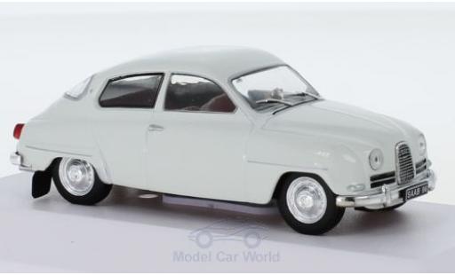 Diecast model cars Saab 96 Base white 14 1/43 SpecialC