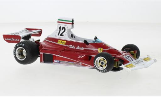 Diecast model cars Ferrari 312 T .-119 No.12 formule 1 1975 1/24 SpecialC