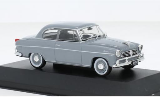 Diecast model cars Borgward Isabella berline .-120 grey 1961 1/43 SpecialC