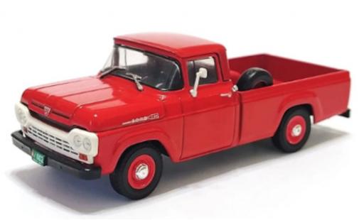 Diecast model cars Ford F-100 Pickup 00 red 1959 1/43 SpecialC