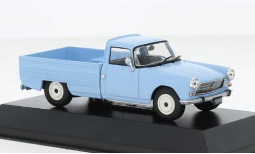 Diecast model cars Peugeot 404 Pick Up .-120 - blue 1979 1/43 SpecialC