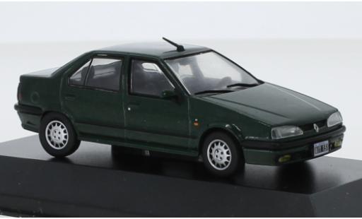 Diecast model cars Renault 19 RT metallic green 95 1/43 SpecialC
