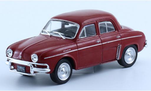 Diecast model cars Renault Dauphine Base red 1965 1/43 SpecialC