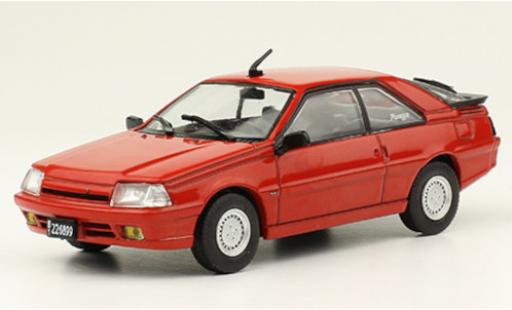 Diecast model cars Renault Fuego GTA Max red 1991 1/43 SpecialC