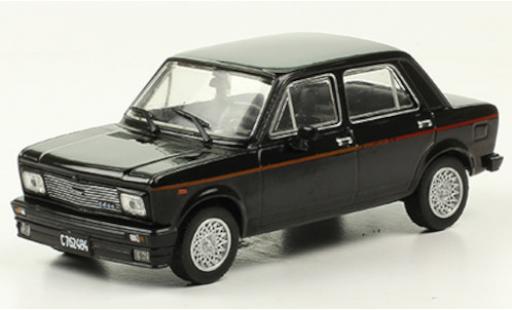 Diecast model cars Fiat 128 Europa Lava TV1300 black 1978 1/43 SpecialC