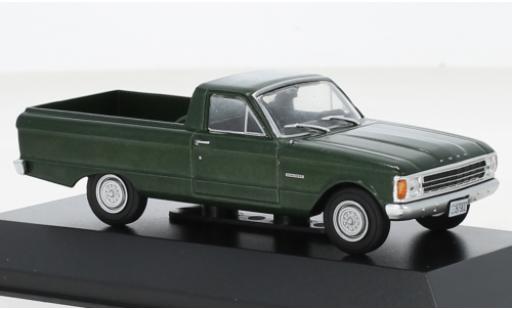 Diecast model cars Ford Ranchero Berline green 1973 1/43 SpecialC