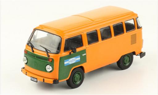 Diecast model cars Volkswagen T2 Base Bus S.E.G.B.A. 1983 1/43 SpecialC