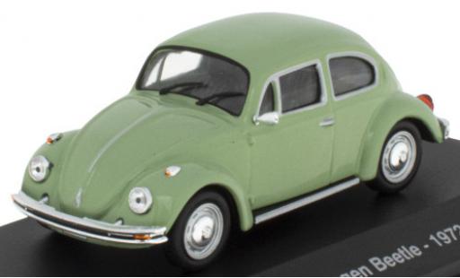 Diecast model cars Volkswagen Beetle Base SpecialC.-122 (K&Atilde;&curren;fer) green 1972 1/43 SpecialC