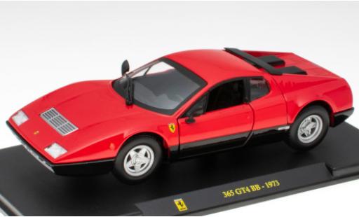 Diecast model cars Ferrari 365 GT4/BB GTB4 BB red 1973 1/24 SpecialC