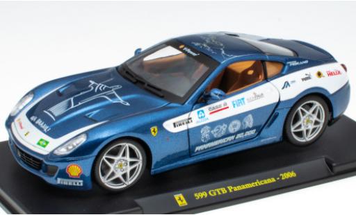 Diecast model cars Ferrari 599 GTB Panamericana 2006 1/24 SpecialC