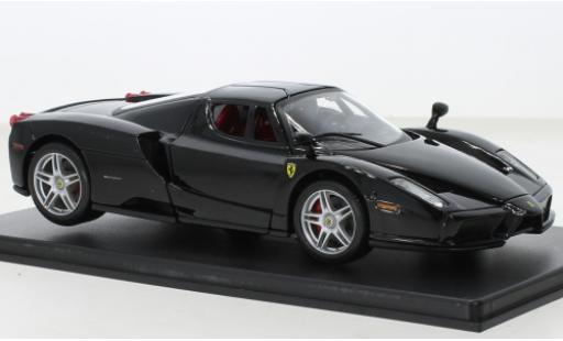 Diecast model cars Ferrari Enzo Coupe black 2002 1/24 SpecialC
