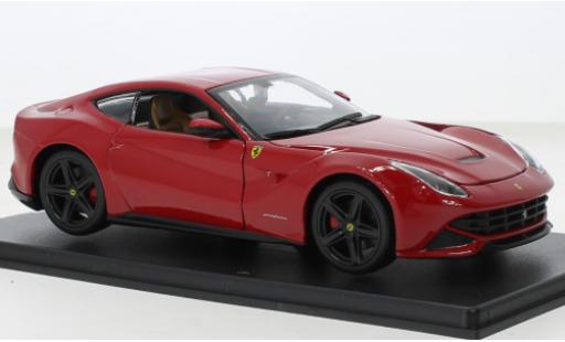 Diecast model cars Ferrari F12 Berlinetta 2 Saloon red 2012 1/24 SpecialC