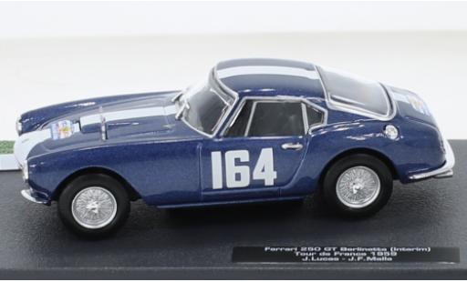 Diecast model cars Ferrari 250 GT Saloon Interim No.164 Tour de France Auto 1959 1/43 SpecialC