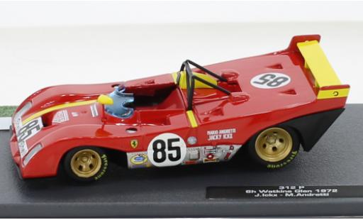 Diecast model cars Ferrari 312 P RHD No.85 6h Watkins Glen 1972 1/43 SpecialC