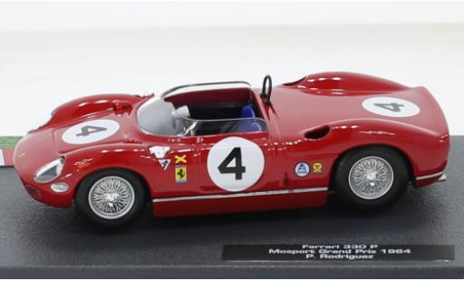 Diecast model cars Ferrari 330 P RHD No.4 Mosport 1964 1/43 SpecialC